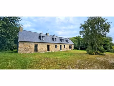vente maison 9 pièces 157 m² bégard (22140)
