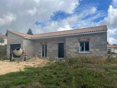 vente maison 5 pièces 101 m² saint-astier (24110)