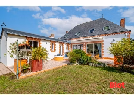 maison à seulement 100 m de la mer