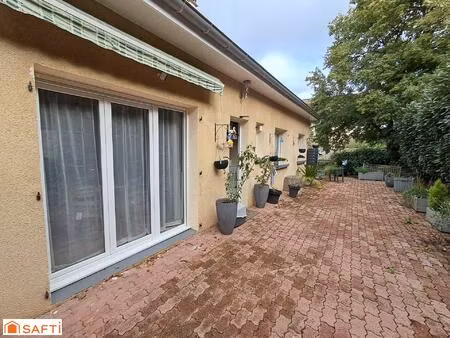 vente maison 6 pièces 120 m² onans (25250)