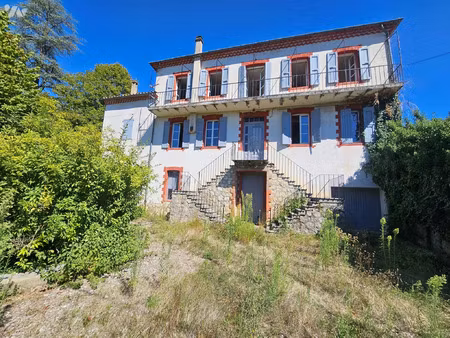 vente maison 5 pièces 140 m² saillans (26340)