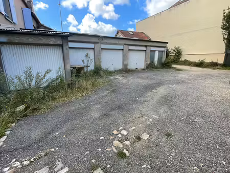 achat parking