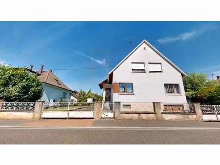 maison 5 pièces de 126 m² sur 6 ares 15.