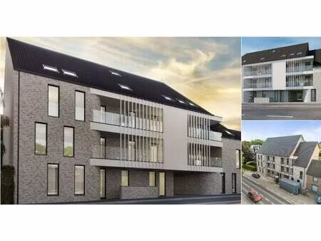 appartement à vendre à tongersesteenweg 9 kortessem (rbu27184)