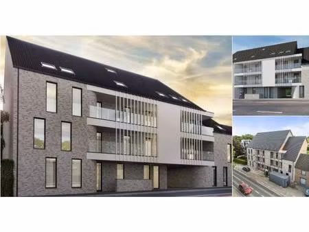 appartement à vendre à tongersesteenweg 9 kortessem (rbu27185)