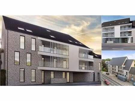 appartement à vendre à tongersesteenweg 9 kortessem (rbu27188)