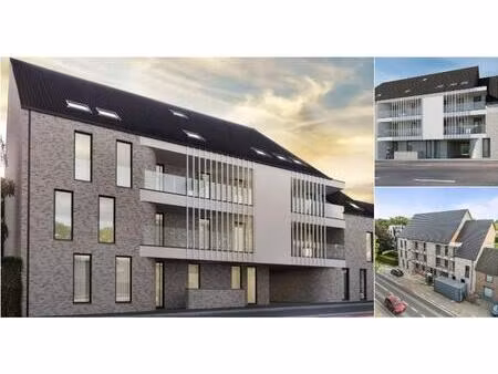 appartement à vendre à tongersesteenweg 9 kortessem (rbu27189)