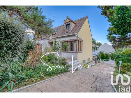 vente maison 7 pièces 160 m² à montry (77450)  388 000 €