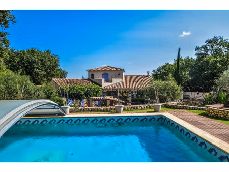 vente maison 5 pièces 185 m² rochefort-du-gard (30650)