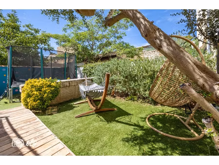 maison de village 240m2 avec 100m2 de jardin à lansargues