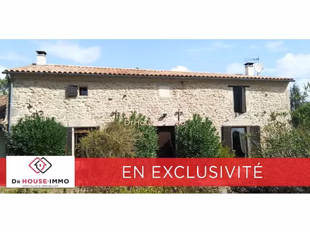 vente maison 5 pièces 191 m² à cazaugitat (33790)  424 000 €