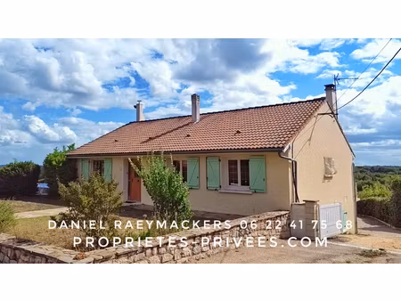 maison saint martin de gurson 6 pièce(s) 150 m2