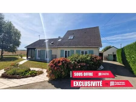 maison 7 pièces 145 m² les ventes