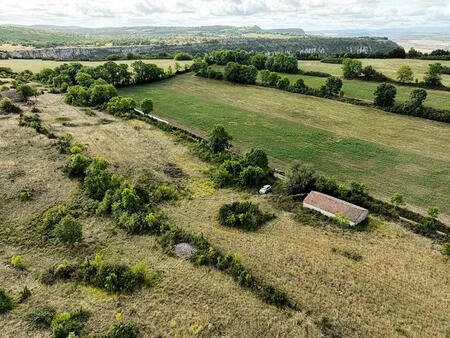 terrain agricole de 2 3 hectares avec grange - cadre naturel