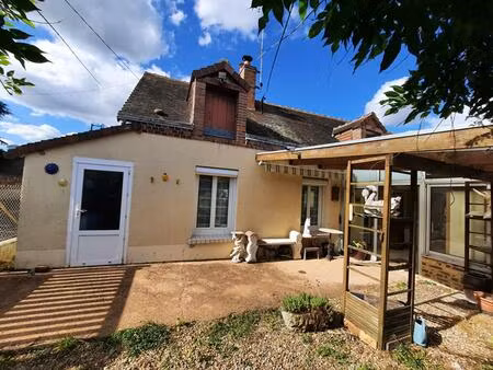 maison saint jean froidmentel 3 pièces 60 m2