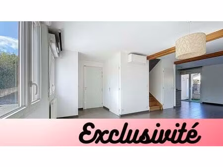 maison familiale 4 pièces ! quartier le perron  oullins-pierre bénite