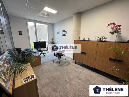 location bureau castelnau-le-lez 34170 - - surface privée