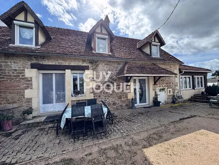 maison à vendre à laizy - référence 1540