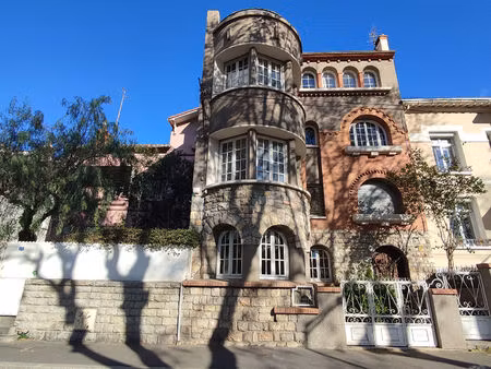 quai nobel - local professionnel  bureaux de 53.47 m2