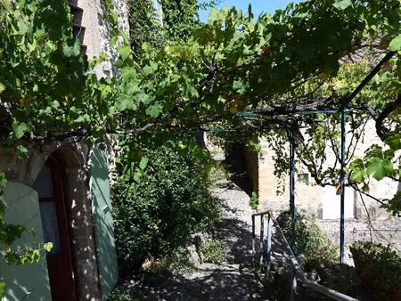 maison meublée 257 m2  5 chambres  12 pièces  terrasse et cave.