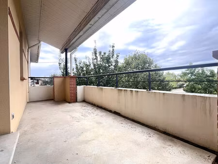 toulouse - castelnau d'estretefonds - appartement t2 + parking - bon placement