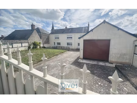 maison 135 m2 avec garage et atelier