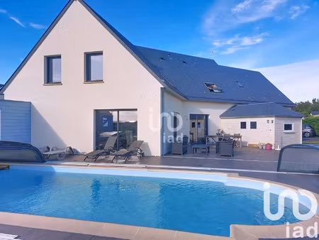 vente maison/villa 9 pièces