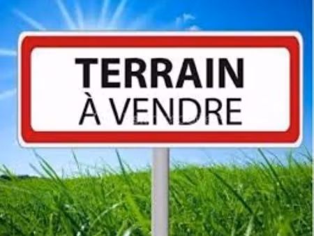 terrain chateau thierry 1278 m2