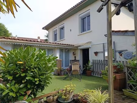 vente maison 7 pièces 112 m² riscle (32400)