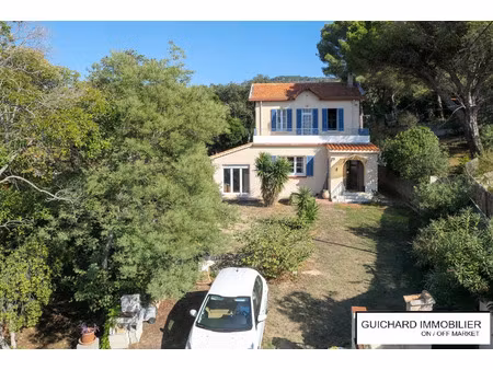 vente maison le pradet 83220 - - surface privée