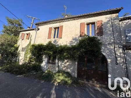 vente maison à arcambal (46090) : à vendre / 106m² arcambal