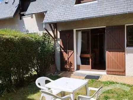 vente maison à villers-sur-mer (14640) : à vendre / 38m² villers-sur-mer