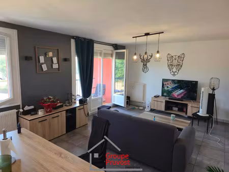 vente appartement 3 pièces 76 m² riorges (42153)