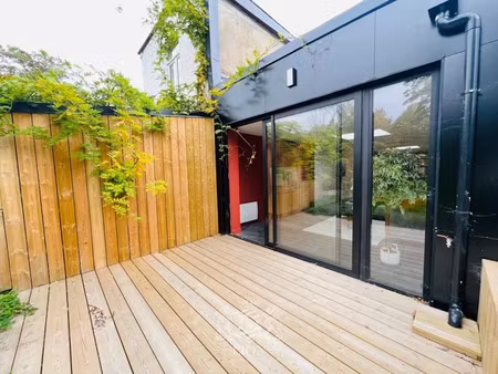 vente maison 5 pièces 124 m² à lambersart (59130)  484 000 €