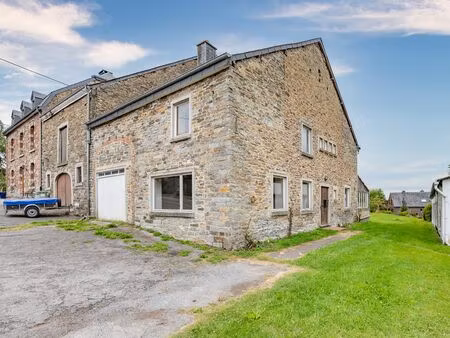 maison à vendre à rue de chamont 81 libin (vbd23903)