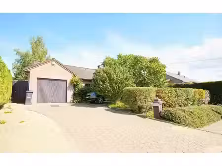 bungalow à vendre à rue des chasseurs ardennais 39 wanze (vbd23675)