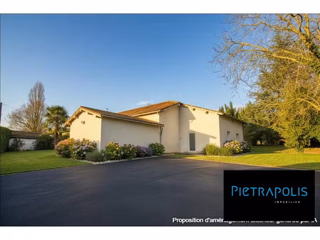 vente maison 9 pièces 268 m² à cruzilles-lès-mépillat (01290)  498 000 €