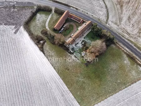 vente maison 15 pièces 295 m² à rety (62720)  599 000 €