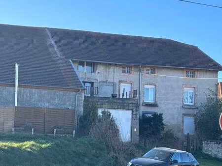 vente maison 10 pièces 290 m² bénestroff (57670)