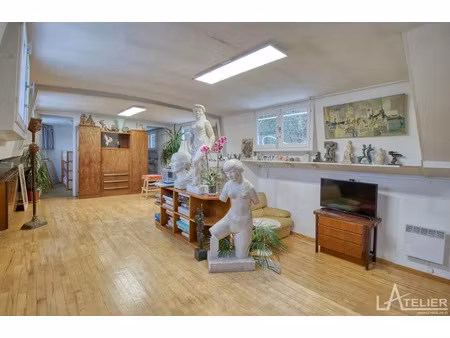 vente maison 4 pièces 150 m² à saint-cloud (92210)  675 000 €