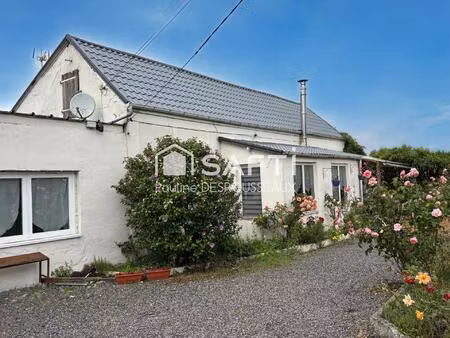 vente maison 4 pièces 93 m² rejet-de-beaulieu (59360)