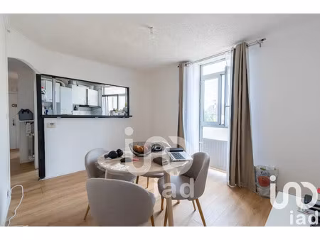 vente appartement 3 pièces 47 m² à vernouillet (78540)  129 000 €
