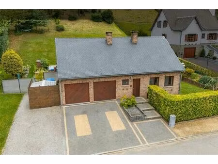 maison à vendre à rue des quèwées 15 anseremme (vbd23649)