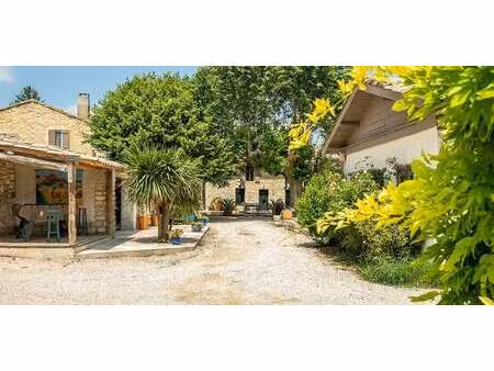 maison avec piscine et terrasse saint-rémy-de-provence (13)