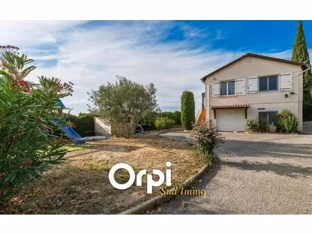 maison villeneuve-de-berg m² t-5 à vendre  295 000 €