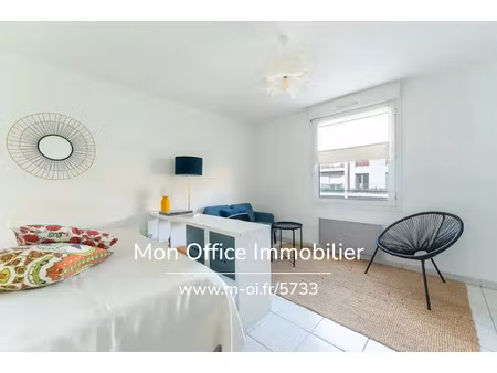 vente appartement 1 pièce 31 m² à aix-en-provence (13090)  220 000 €