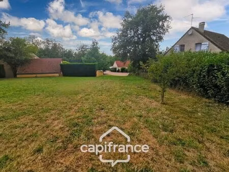 vente terrain 2530 m² chalon-sur-saône (71100)