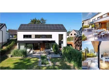 villa à vendre à avenue de la fontaine 1 mont-saint-guibert (vbd23637)