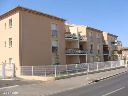 appartement 2 pièces 38 m²