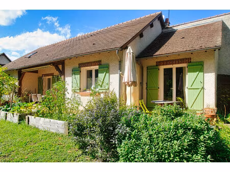 chalet à vendre à cellettes (41120) - loir-et-cher